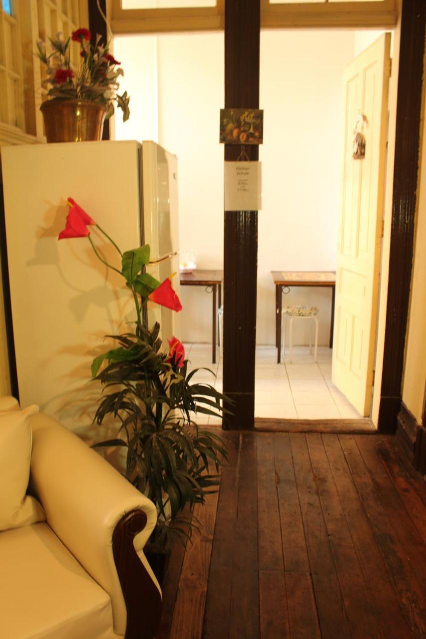 Hostal Fiorenttina Valparaiso Exterior photo