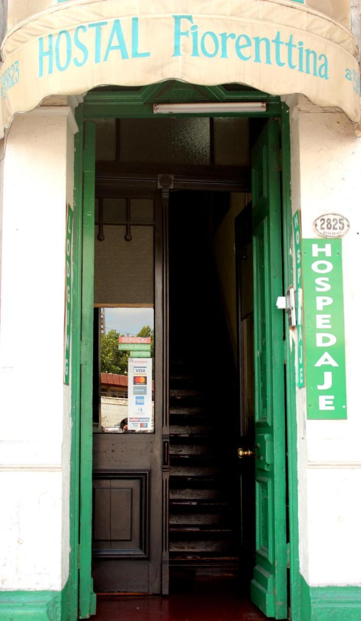 Hostal Fiorenttina Valparaiso Exterior photo